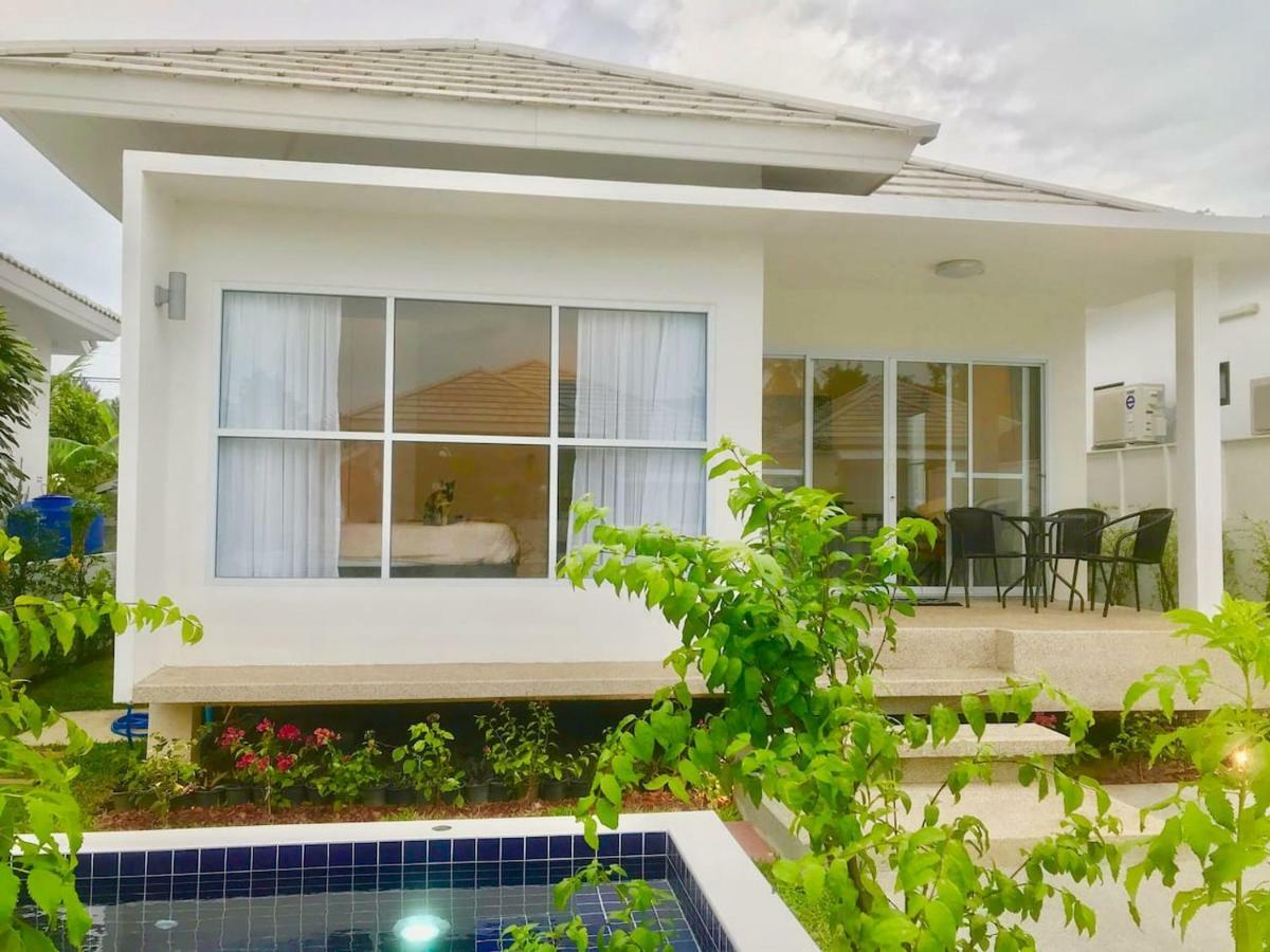 2 Bedroom Luxury Pool Villa Orchid Short Walk To Beach Sdv002-By Samui Dream Villas 湄南海滩 外观 照片