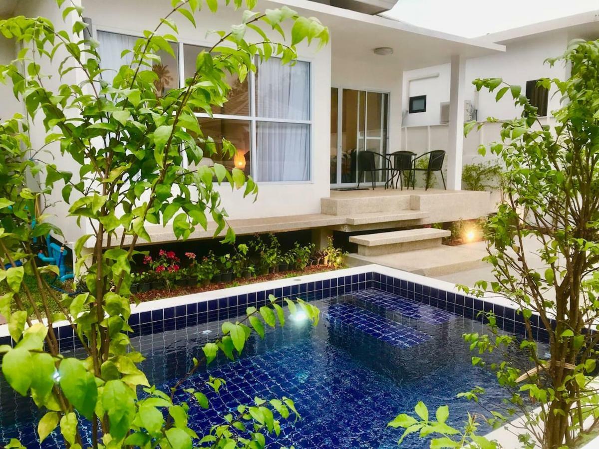 2 Bedroom Luxury Pool Villa Orchid Short Walk To Beach Sdv002-By Samui Dream Villas 湄南海滩 外观 照片