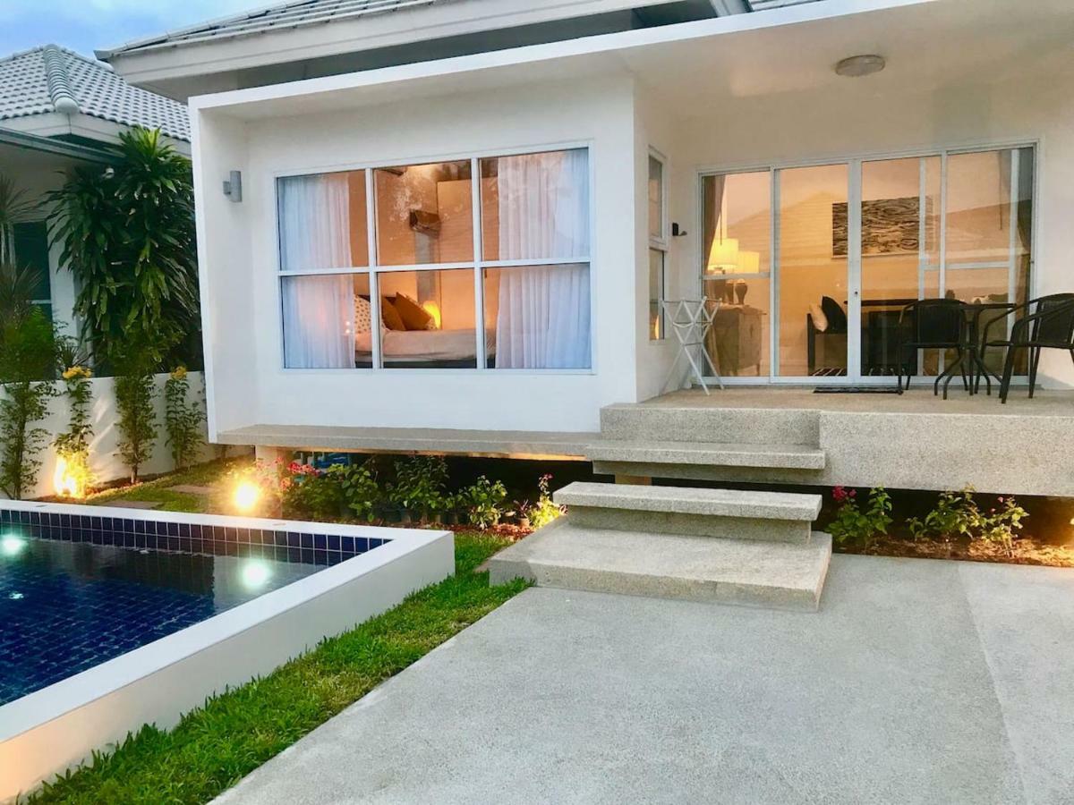 2 Bedroom Luxury Pool Villa Orchid Short Walk To Beach Sdv002-By Samui Dream Villas 湄南海滩 外观 照片