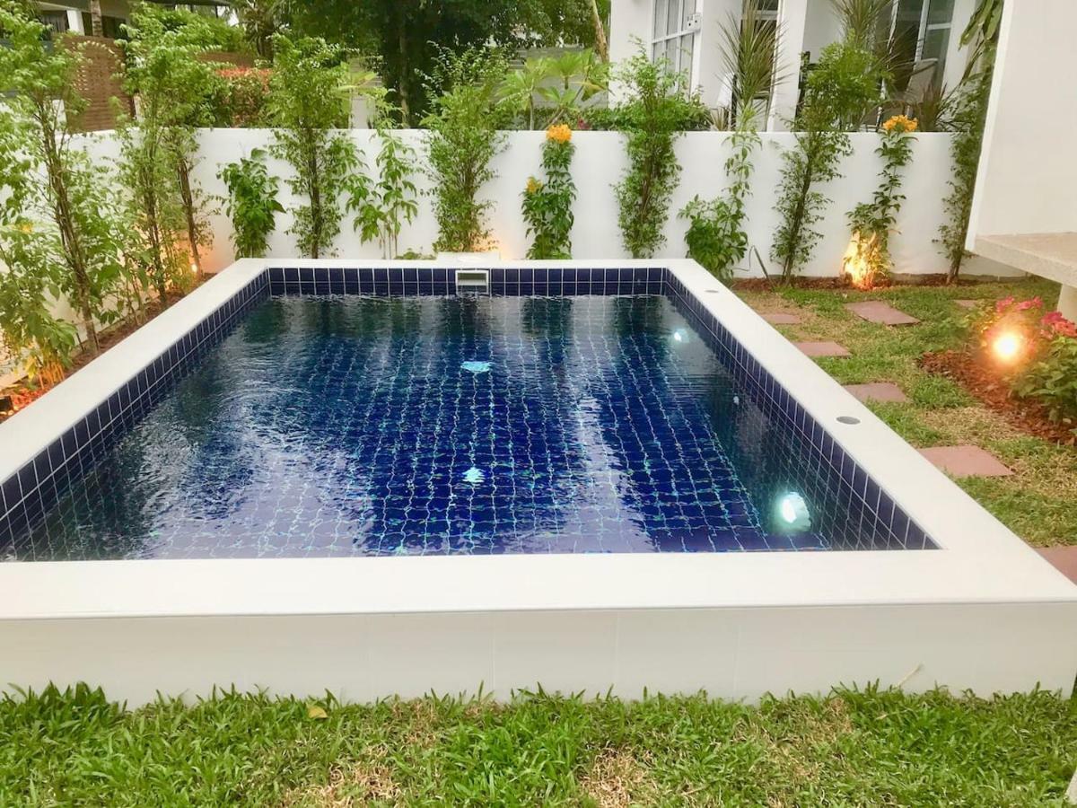 2 Bedroom Luxury Pool Villa Orchid Short Walk To Beach Sdv002-By Samui Dream Villas 湄南海滩 外观 照片