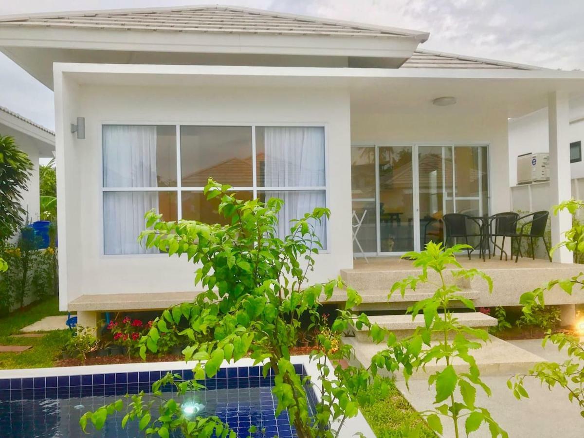 2 Bedroom Luxury Pool Villa Orchid Short Walk To Beach Sdv002-By Samui Dream Villas 湄南海滩 外观 照片