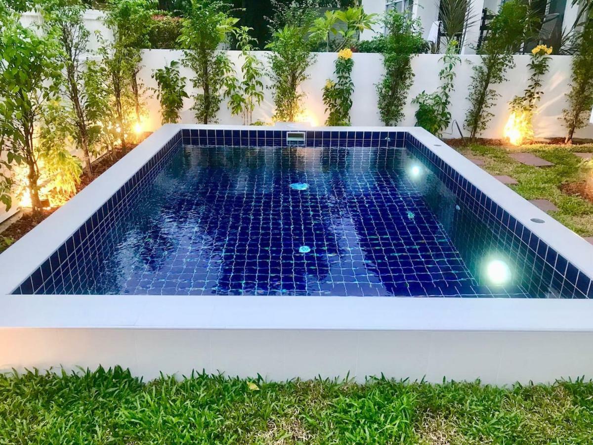 2 Bedroom Luxury Pool Villa Orchid Short Walk To Beach Sdv002-By Samui Dream Villas 湄南海滩 外观 照片