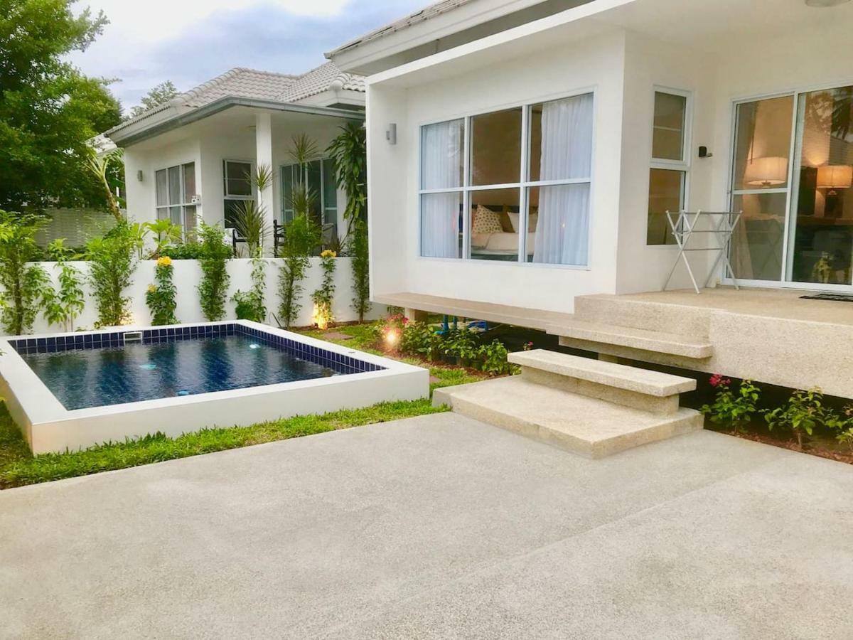 2 Bedroom Luxury Pool Villa Orchid Short Walk To Beach Sdv002-By Samui Dream Villas 湄南海滩 外观 照片