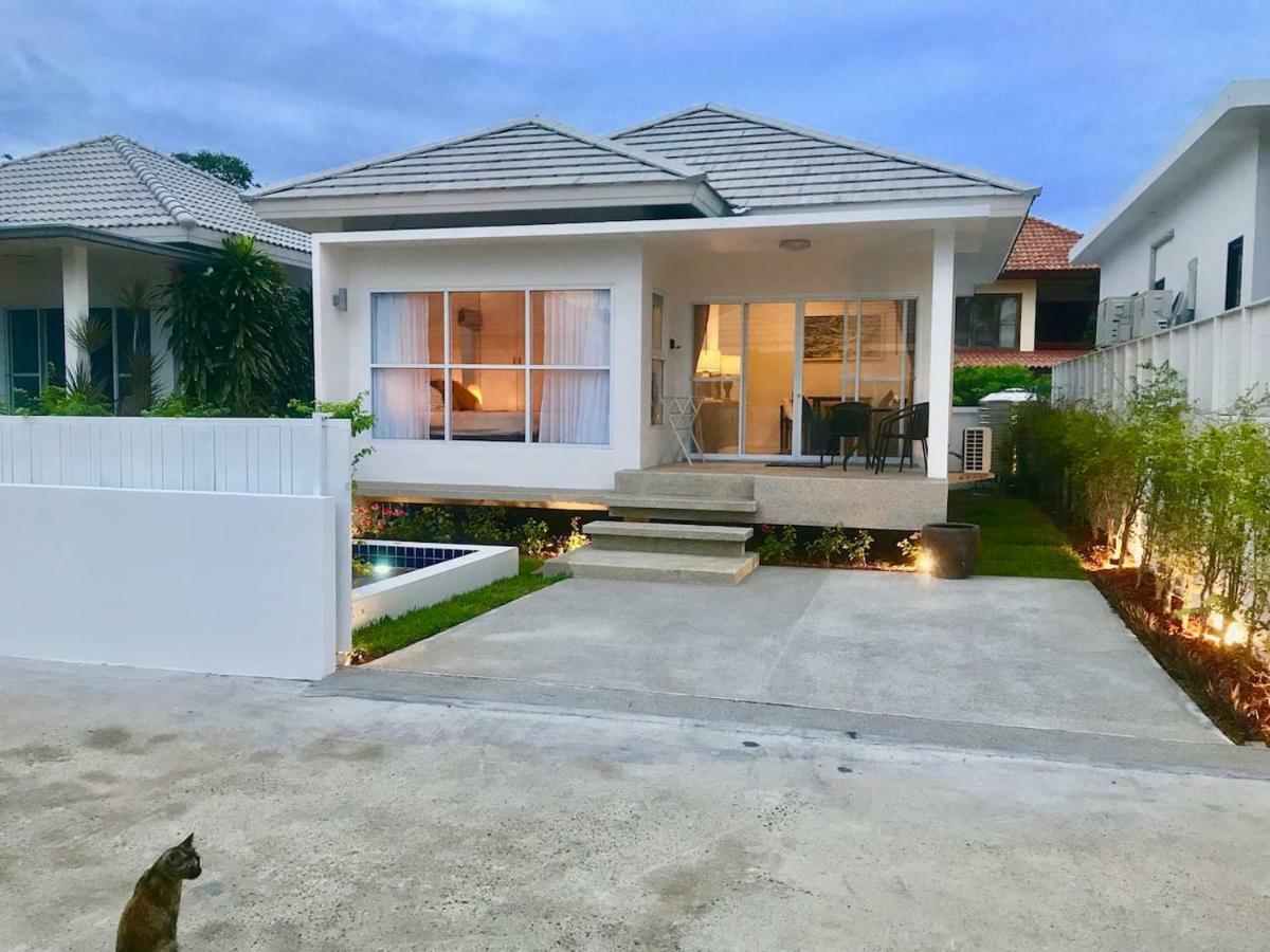 2 Bedroom Luxury Pool Villa Orchid Short Walk To Beach Sdv002-By Samui Dream Villas 湄南海滩 外观 照片