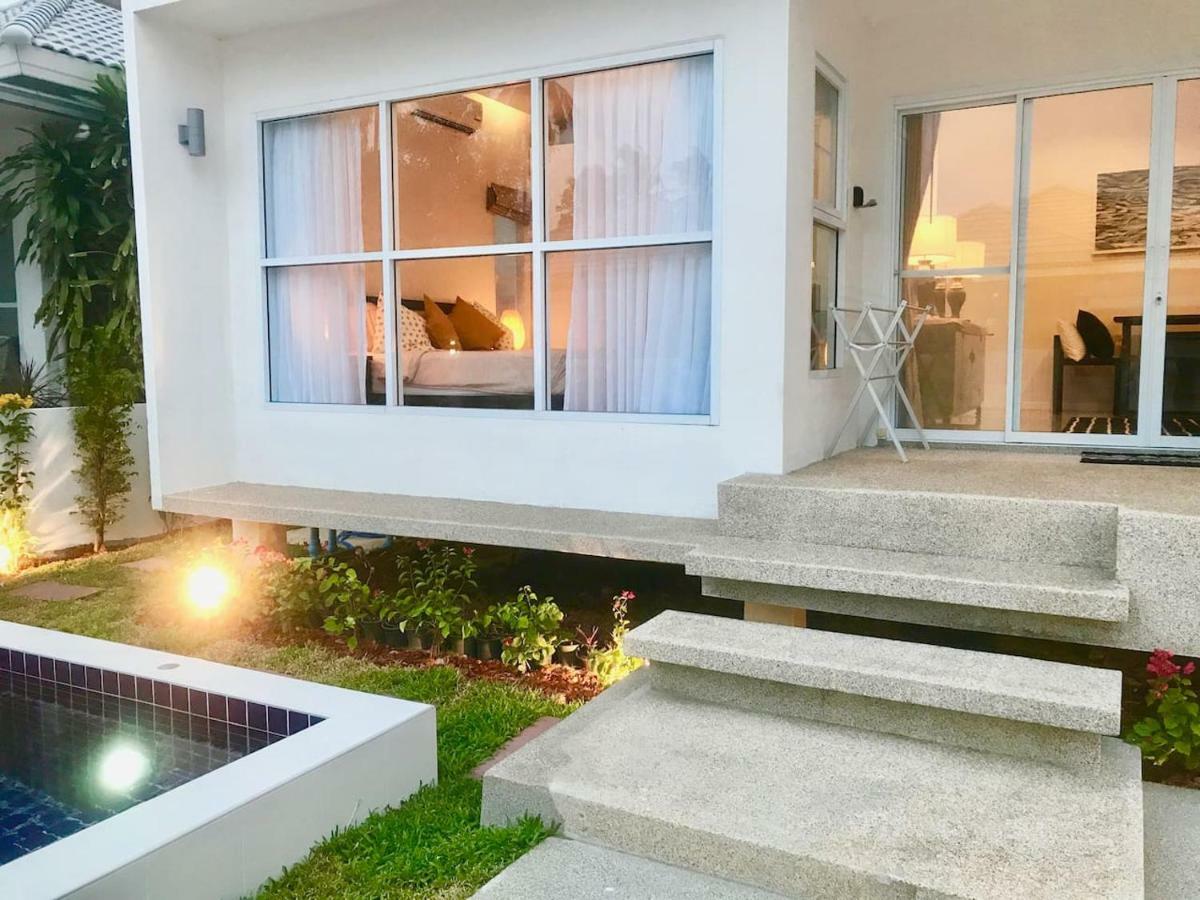 2 Bedroom Luxury Pool Villa Orchid Short Walk To Beach Sdv002-By Samui Dream Villas 湄南海滩 外观 照片