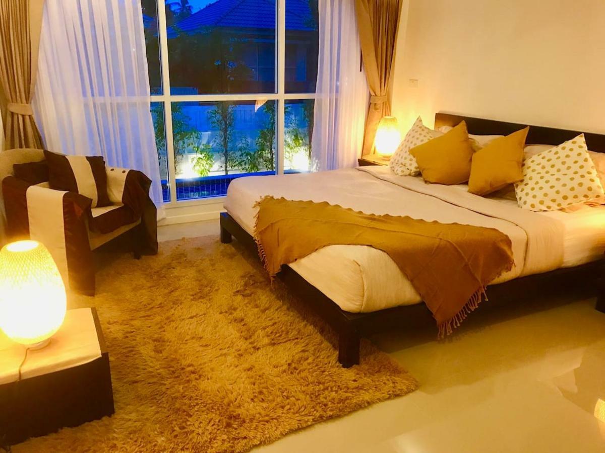 2 Bedroom Luxury Pool Villa Orchid Short Walk To Beach Sdv002-By Samui Dream Villas 湄南海滩 外观 照片