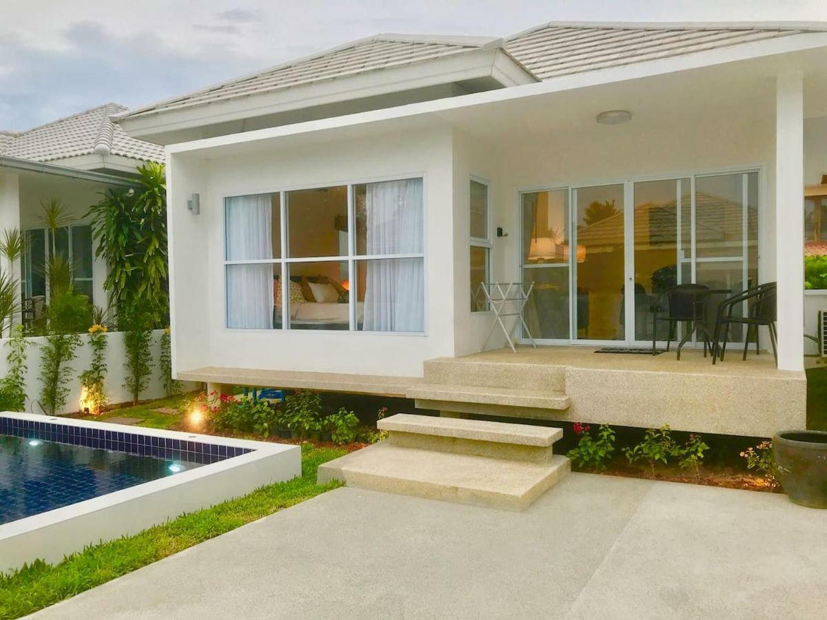 2 Bedroom Luxury Pool Villa Orchid Short Walk To Beach Sdv002-By Samui Dream Villas 湄南海滩 外观 照片